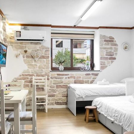 Appartamento Solhouse Gjirokastër Esterno foto