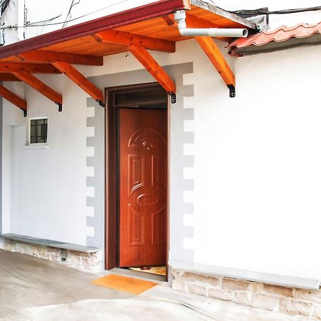 Appartamento Solhouse Gjirokastër Esterno foto