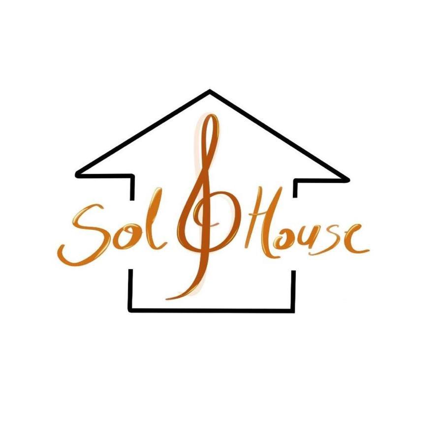 Appartamento Solhouse Gjirokastër Esterno foto