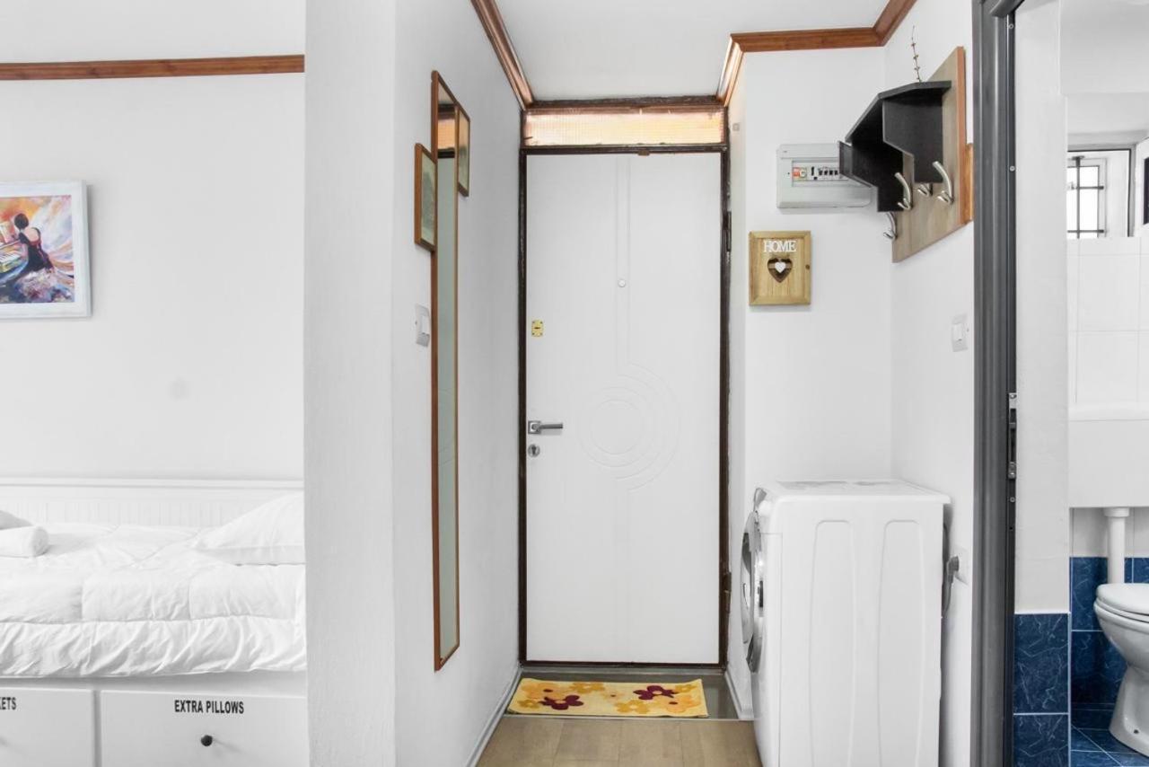 Appartamento Solhouse Gjirokastër Esterno foto