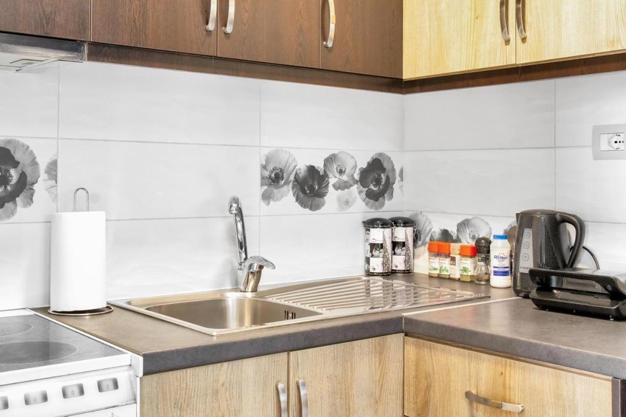 Appartamento Solhouse Gjirokastër Esterno foto