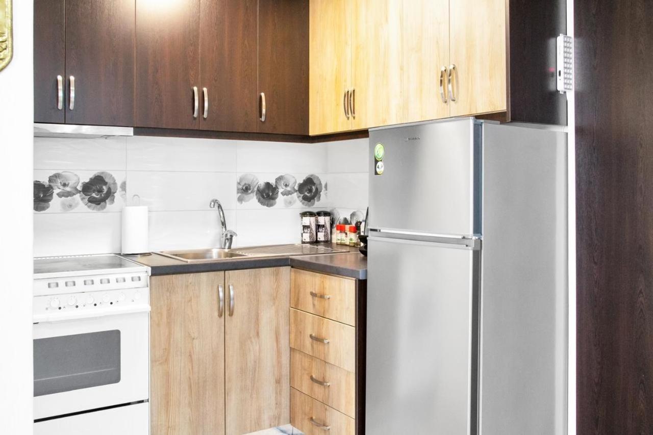 Appartamento Solhouse Gjirokastër Esterno foto