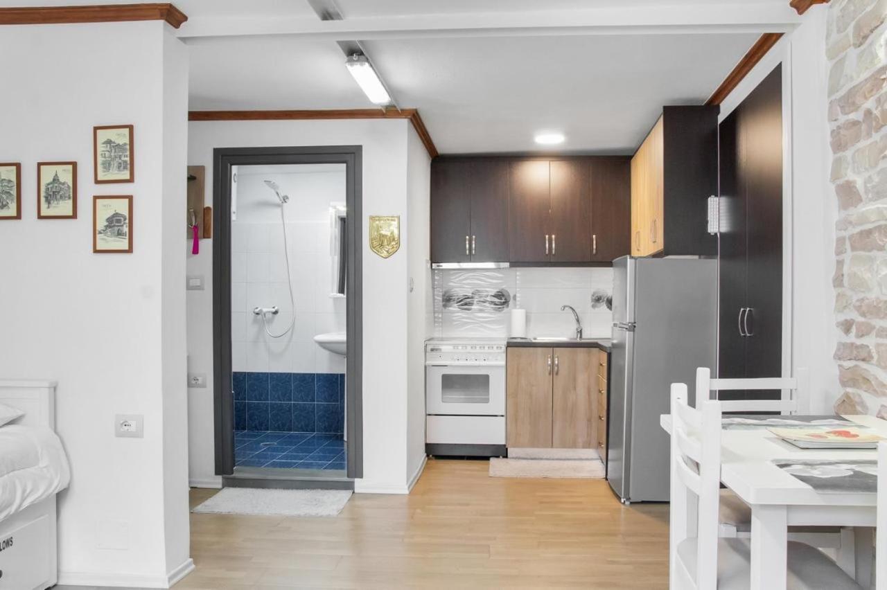 Appartamento Solhouse Gjirokastër Esterno foto