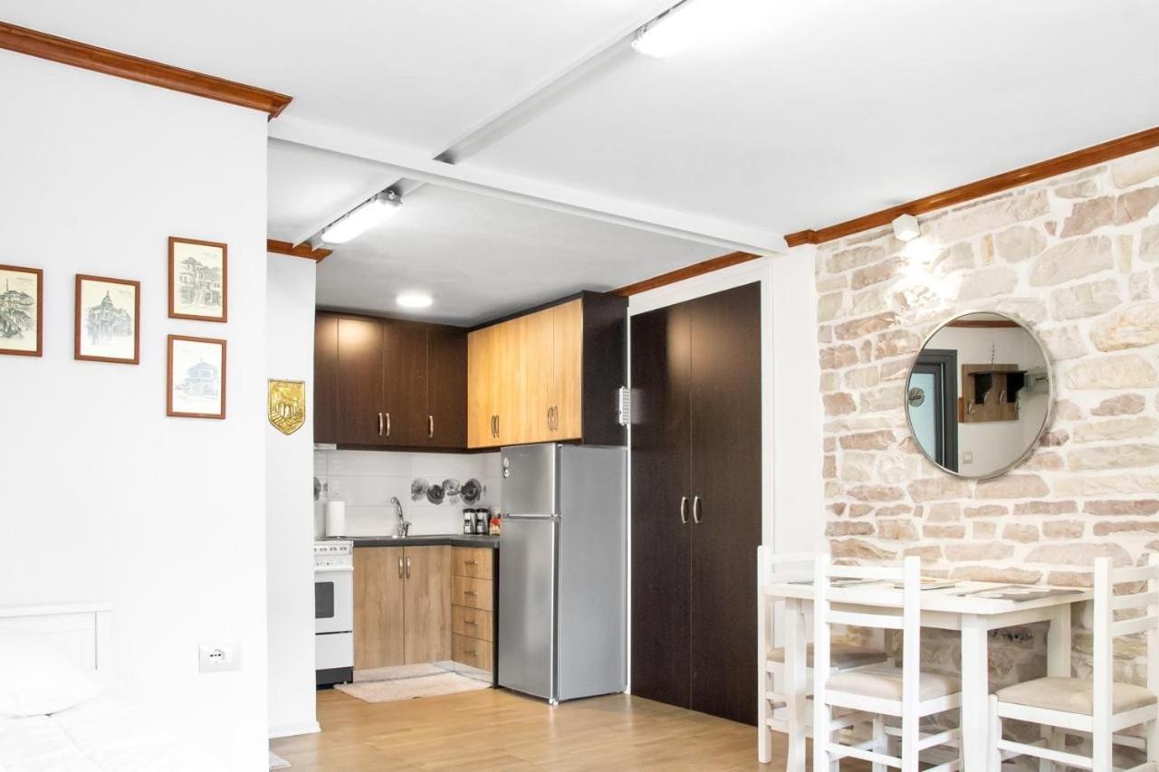 Appartamento Solhouse Gjirokastër Esterno foto