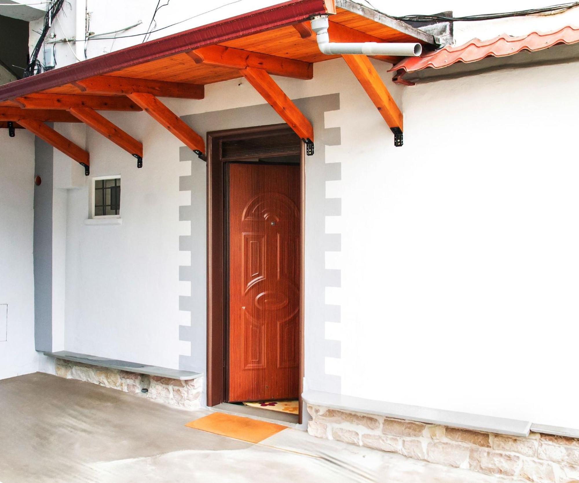 Appartamento Solhouse Gjirokastër Esterno foto